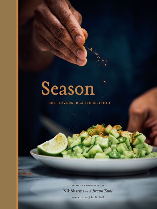 Title details for Season by Nik Sharma - Available